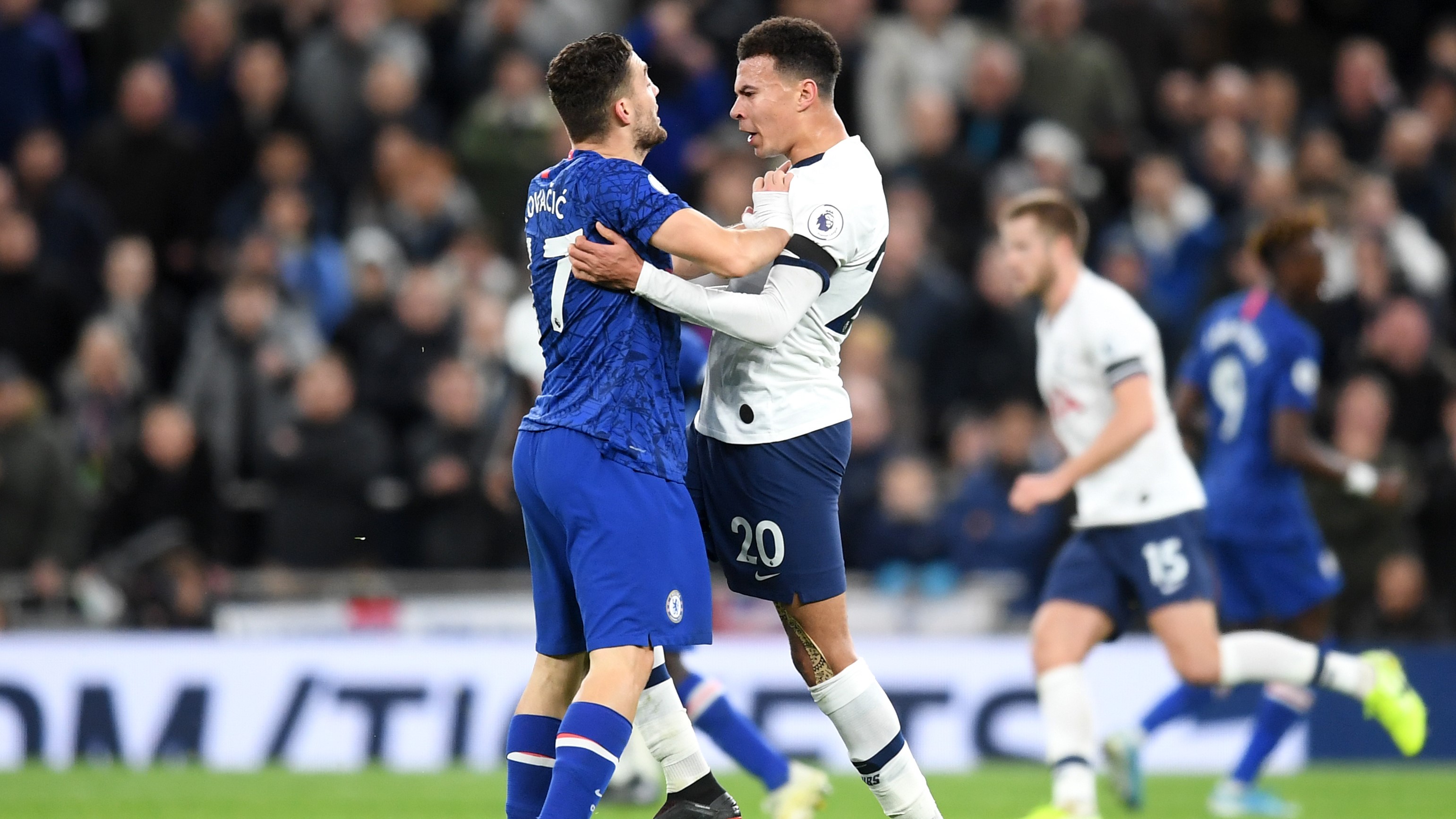 Chelsea Vs Tottenham Live Stream How To Watch The Premier League From