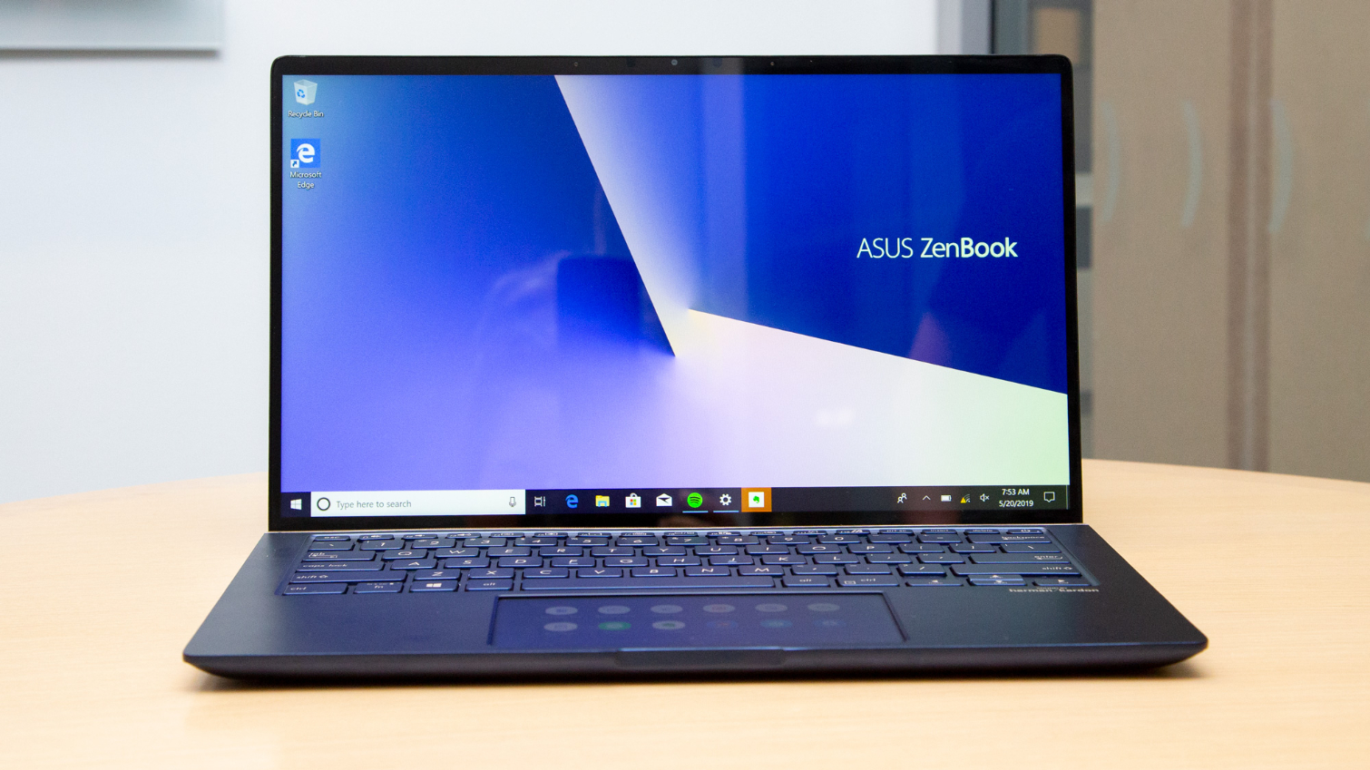 Asus ZenBook Lineup Sees ScreenPad 2.0, Gets 30th Anniversary Leather ...