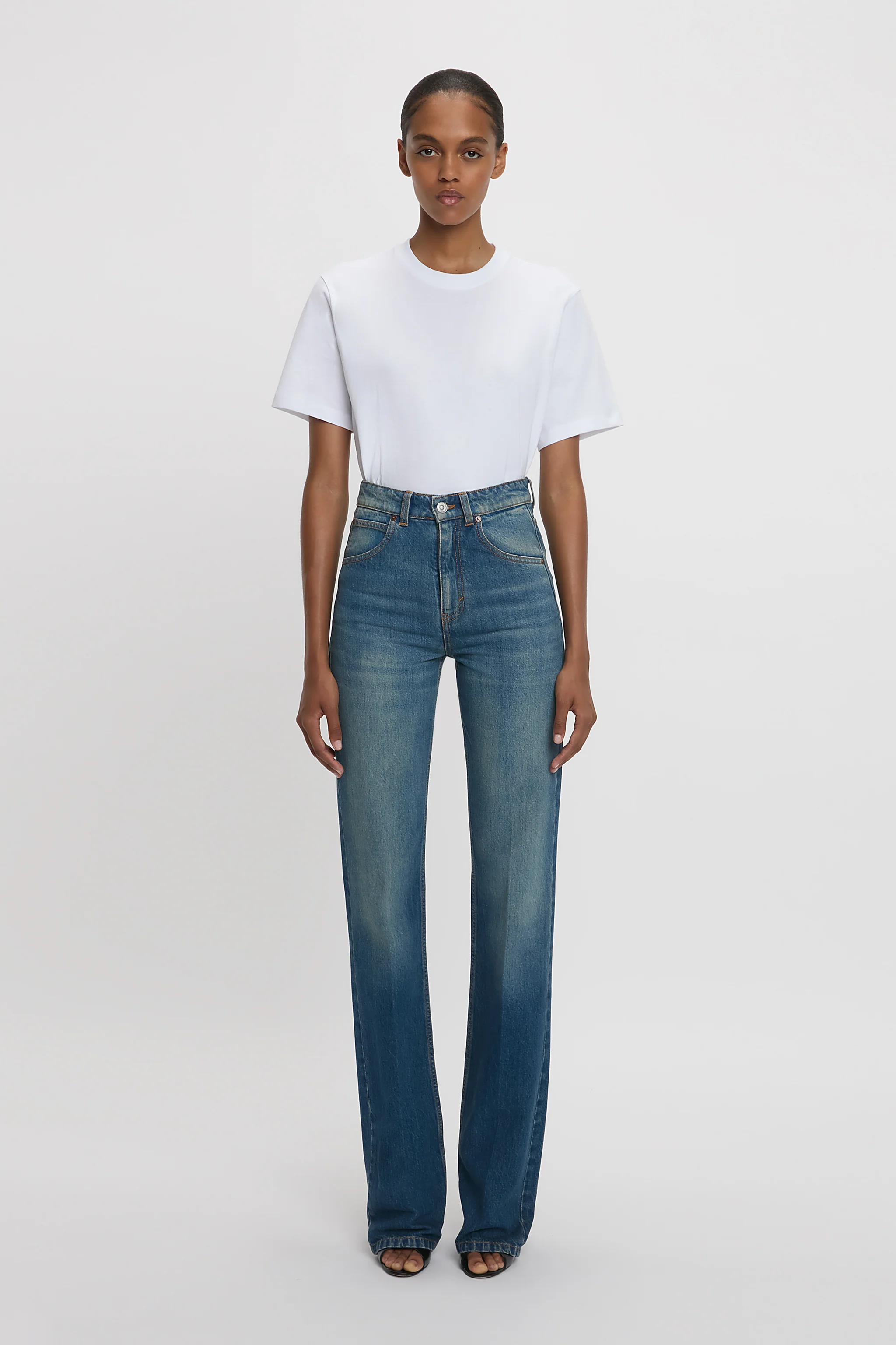 Victoria Beckham, Julia Stretch Jean