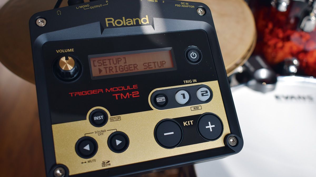 The Workshop: Setting up drum triggers | MusicRadar