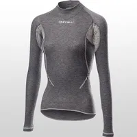 Castelli Women's Flanders 2 Warm LS Base Layer Castelli Women's Flanders 2 Warm LS Base Layer