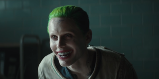 Jared Leto Joker Suicide Squad Arkham