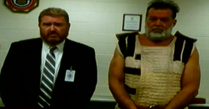 Planned Parenthood shooting suspect Robert Dear made his first court appearance Monday
