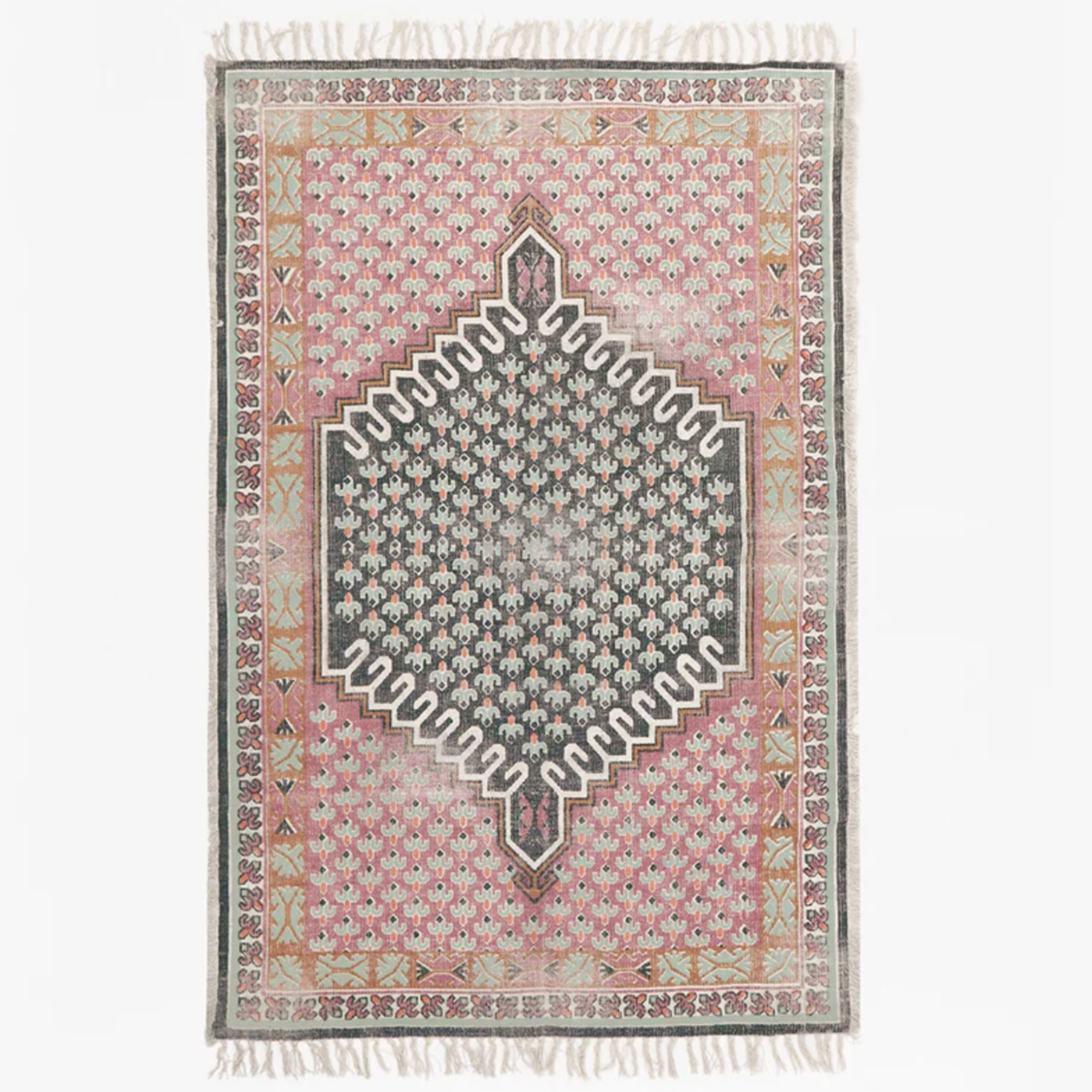 French Connection Poppy rug