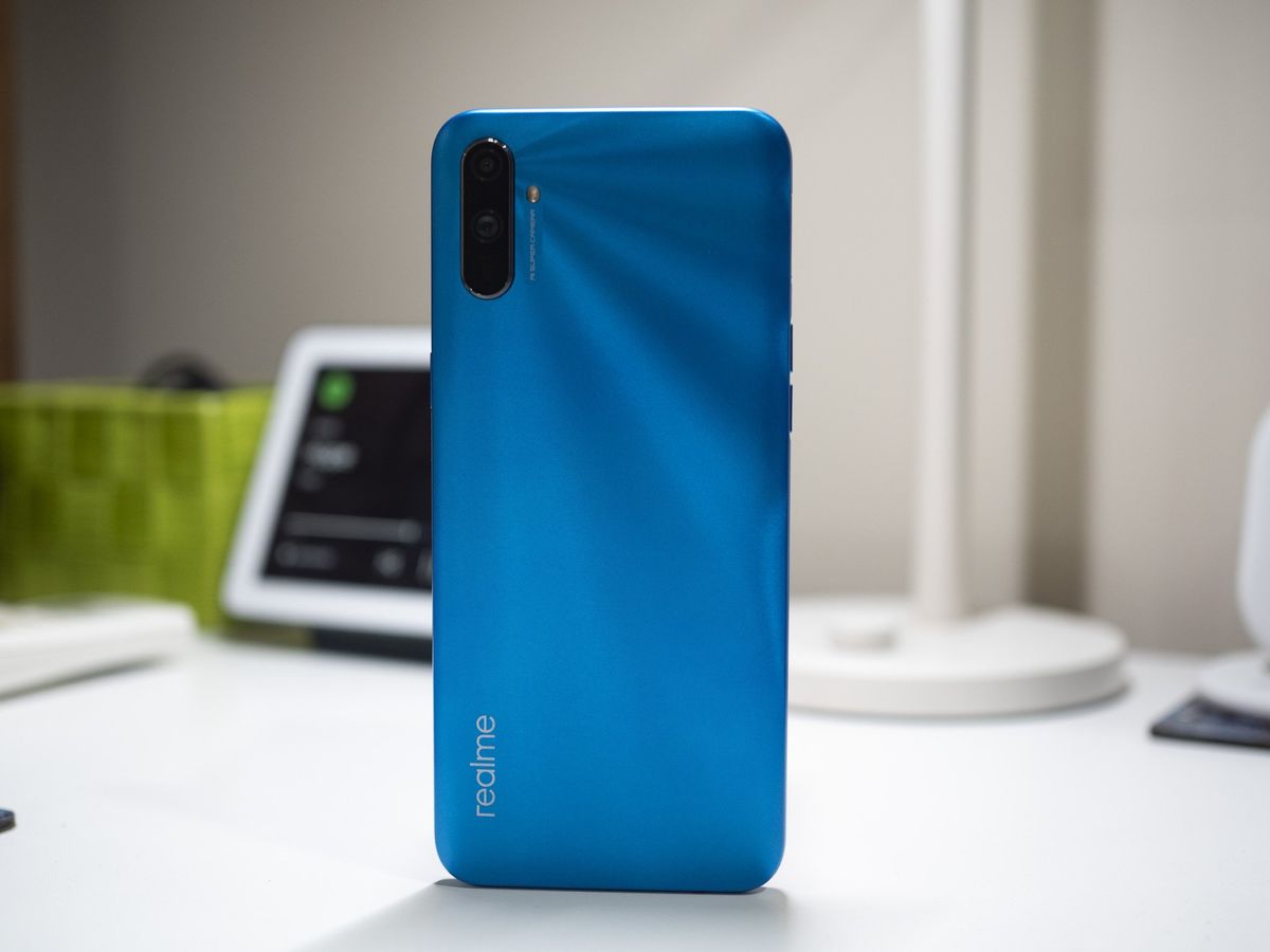 Realme C3