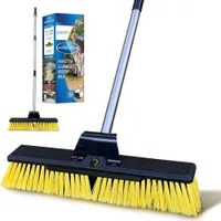 TDBS Heavy Duty Outdoor Broom| Save 23% at AmazonWas £16.77 Now £12.91 TDBS Heavy Duty Outdoor Broom| Save 23% at AmazonWas £16.77 Now £12.91