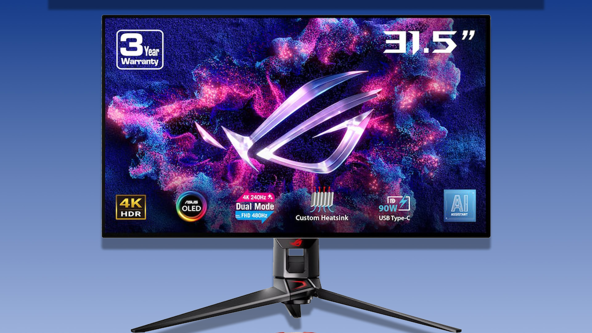 ASUS Monitors