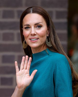Kate Middleton's hair
