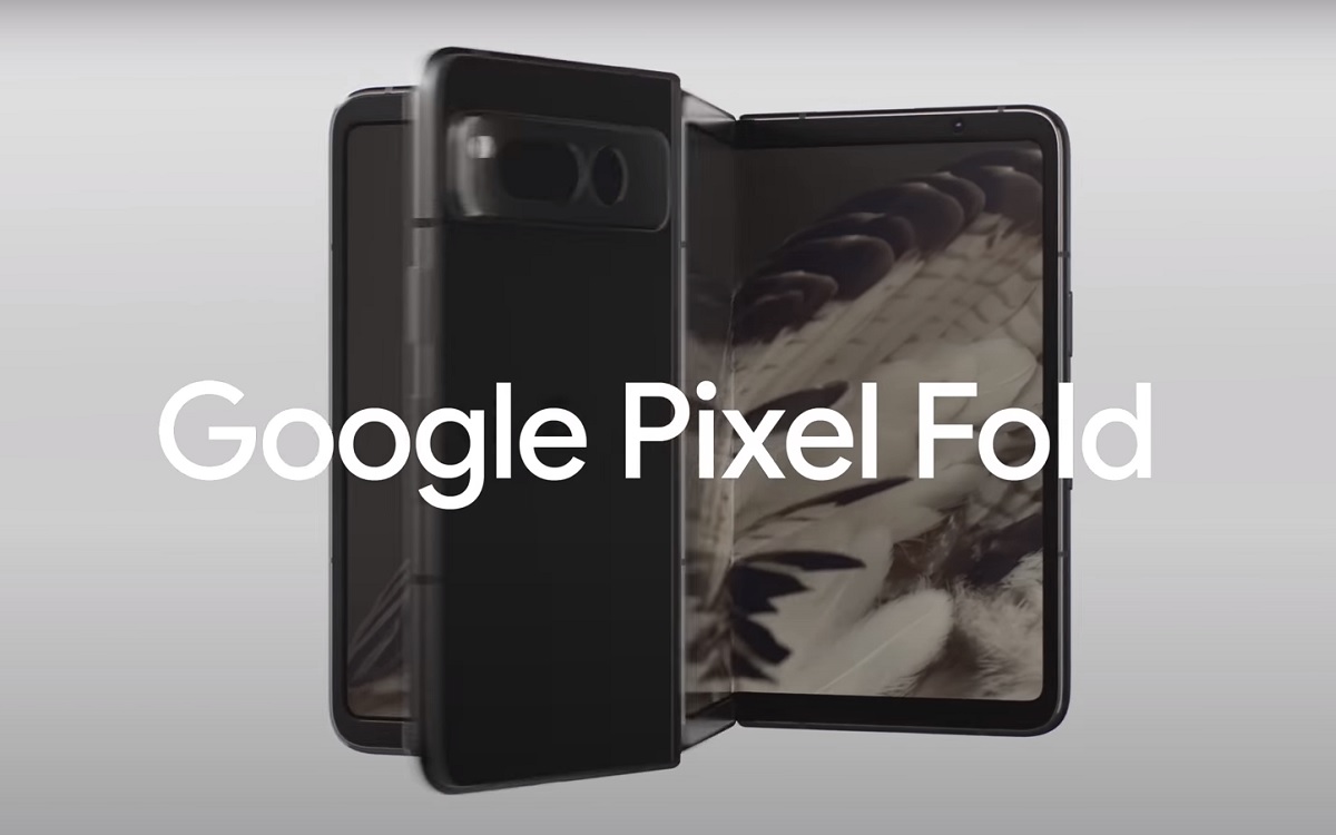 Google Pixel Fold
