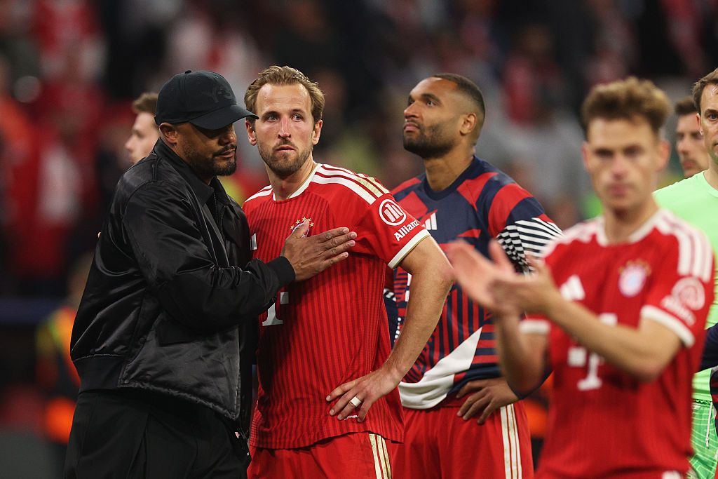 Bayern Munich in virus panic ahead of Arsenal clash: report