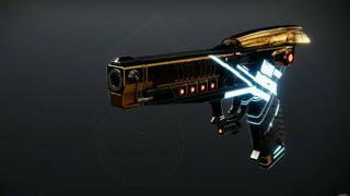 Destiny 2 Echoes Aberrant Action rocket frame sidearm