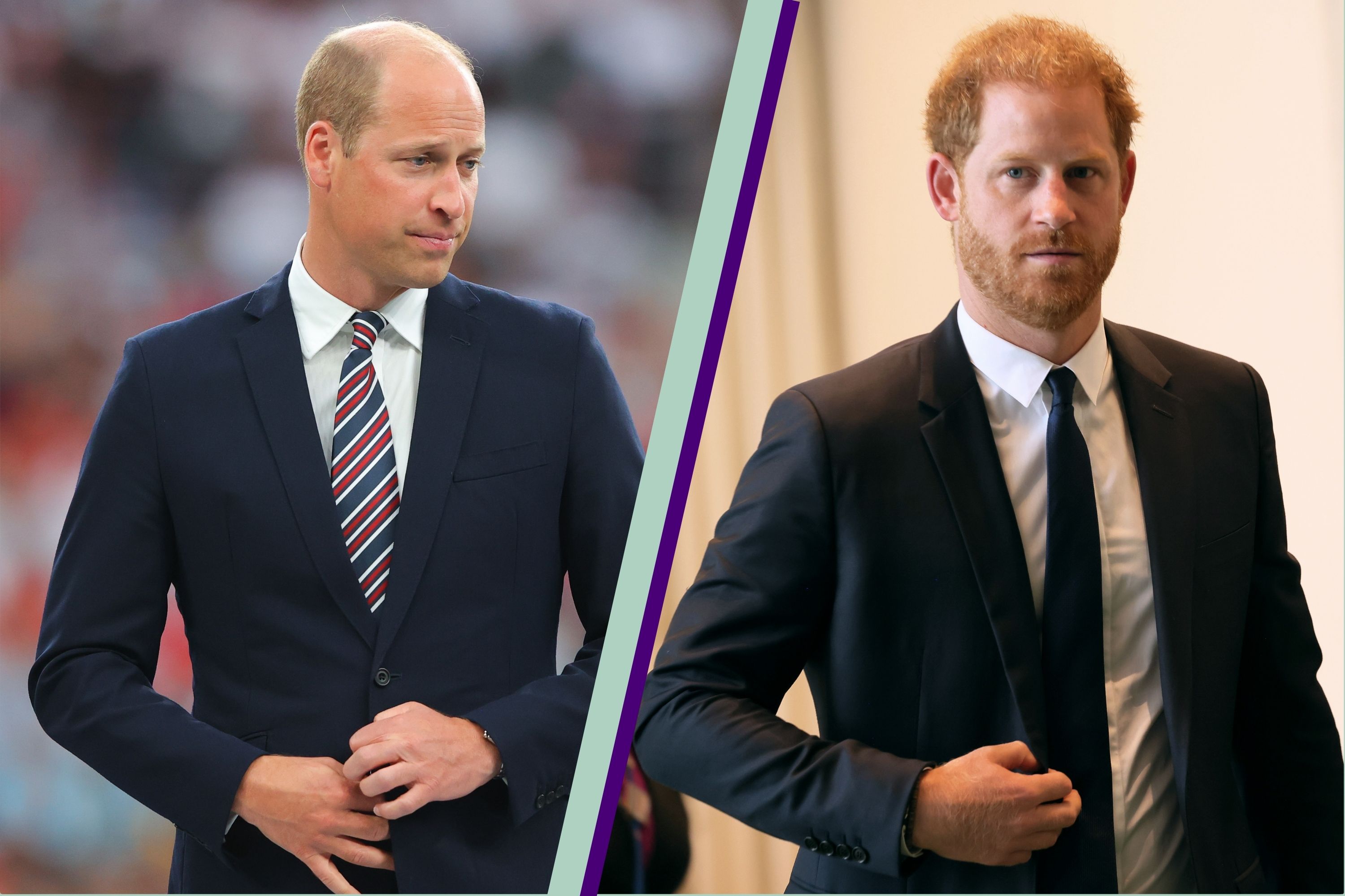 Why Prince William And Harry’s Feud Is ‘set To Get Worse’ | GoodtoKnow