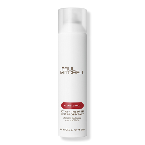 Hot Off the Press Heat Protectant - 9.1 Oz