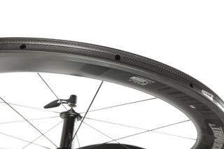 The rim is 24.8mm wide to better suit wider tyres.
