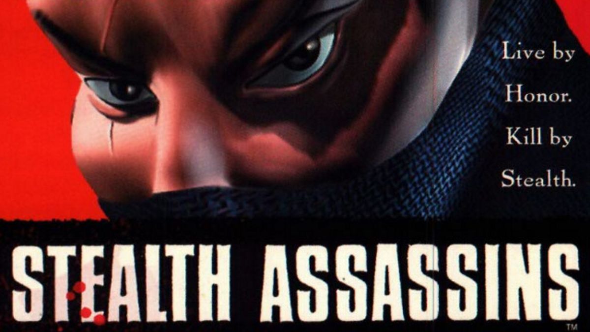 Tenchu: Stealth Assassins cover