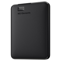 WD 5TB Elements Portable external hard drive | Save $23 at Amazon