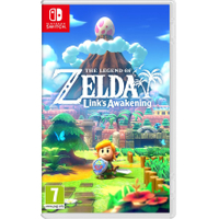 Legend of Zelda Link's Awakening: $59,99