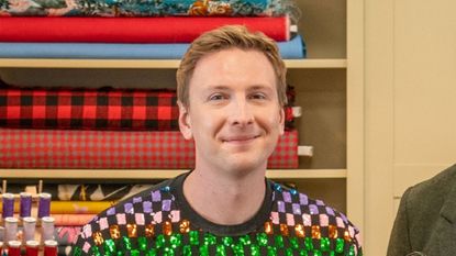 Joe Lycett, Why is Joe Lycett not on Sewing Bee