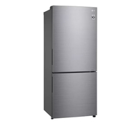 LG 15 cu. ft. Bottom Freezer Refrigerator | was