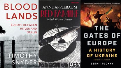 War in Ukraine: best books about the conflict’s background 