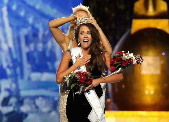 Miss America Pageant