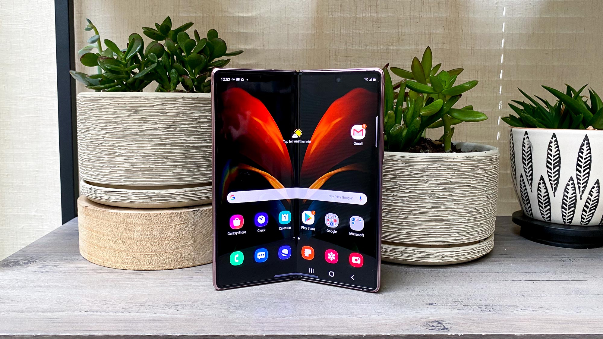 best android phones: Samsung Galaxy Z Fold 2