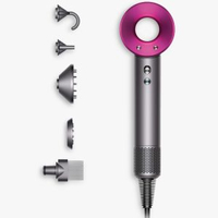 Dyson Supersonic Hair DryerPriced at £299, the iconic Dyson Supersonic Hair Dryer has had hair-obsessed beauty fans blown away since it launched in 2016.