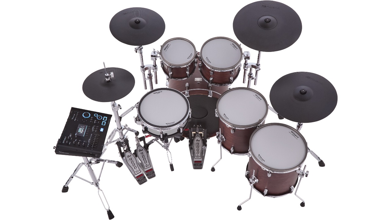 Roland 7 Series electronic drum sets