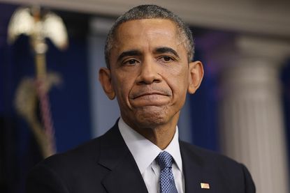 Obama: Midterms would have been better for Democrats if they had run on my record