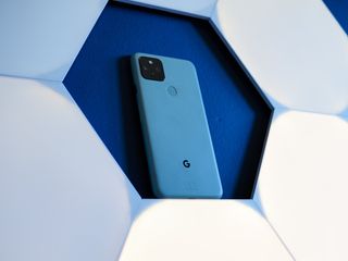 Google Pixel 5 review