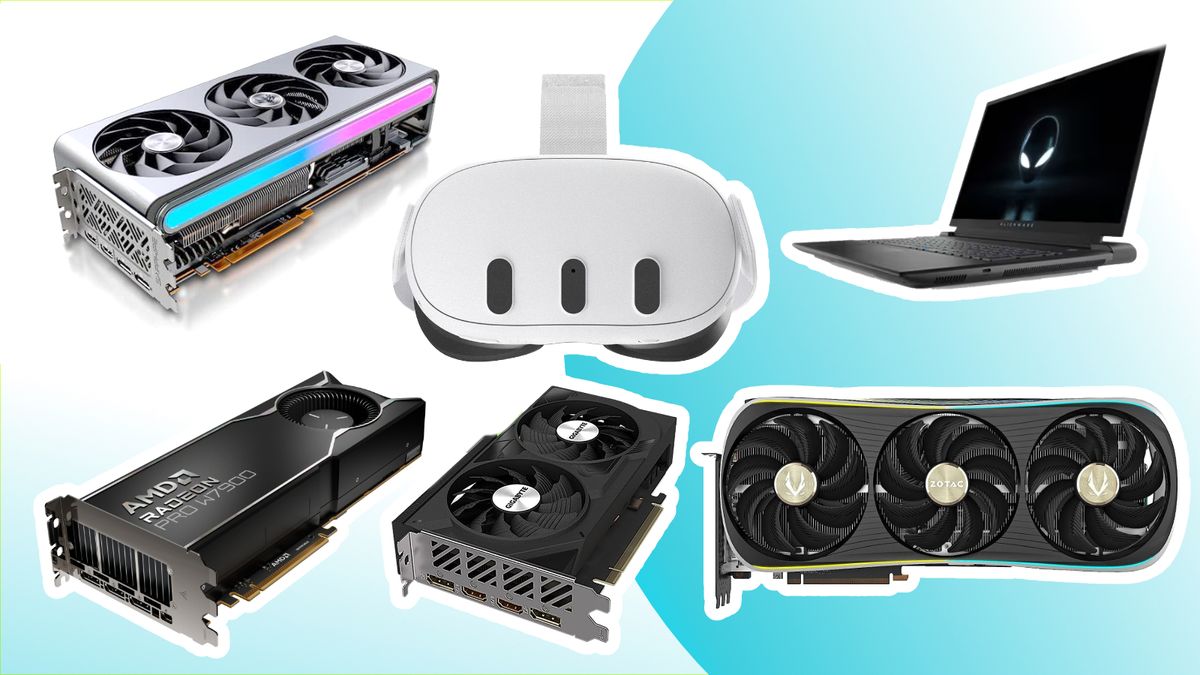 The best graphics cards for VR Creative Bloq