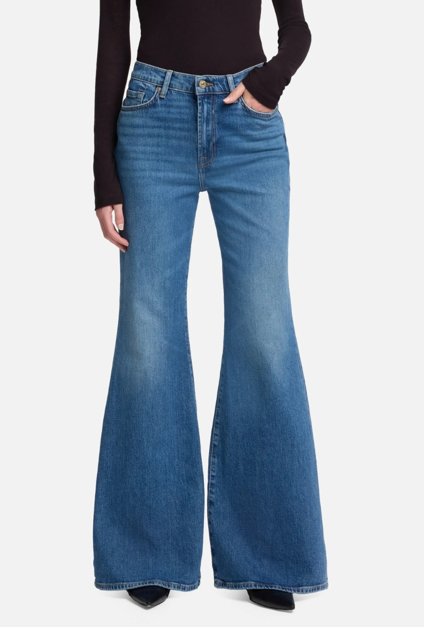 7 for All Mankind, RETRO FLARE