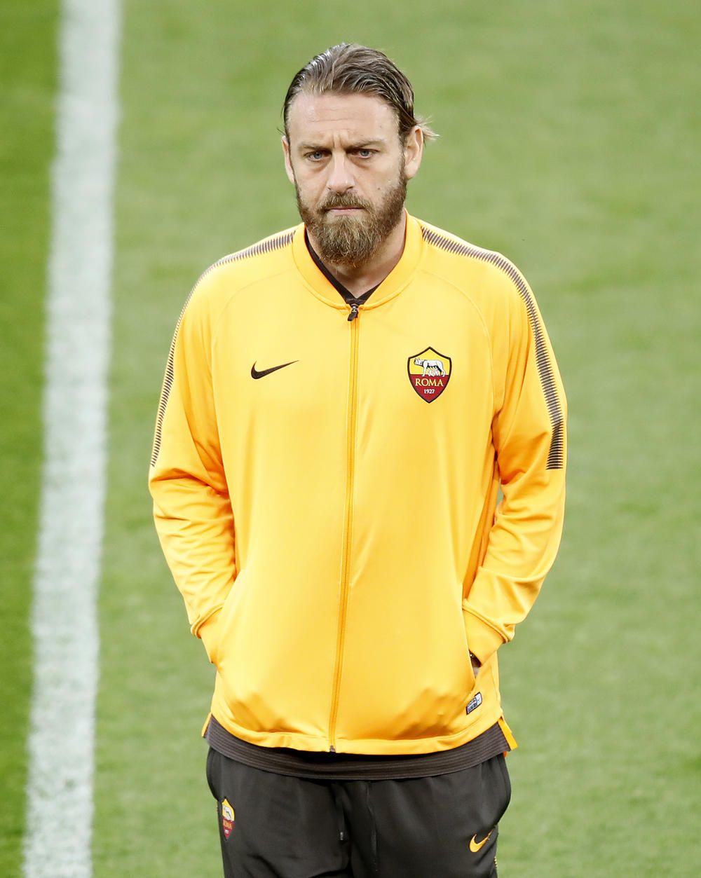 Daniele De Rossi to leave Roma after 18 years | FourFourTwo