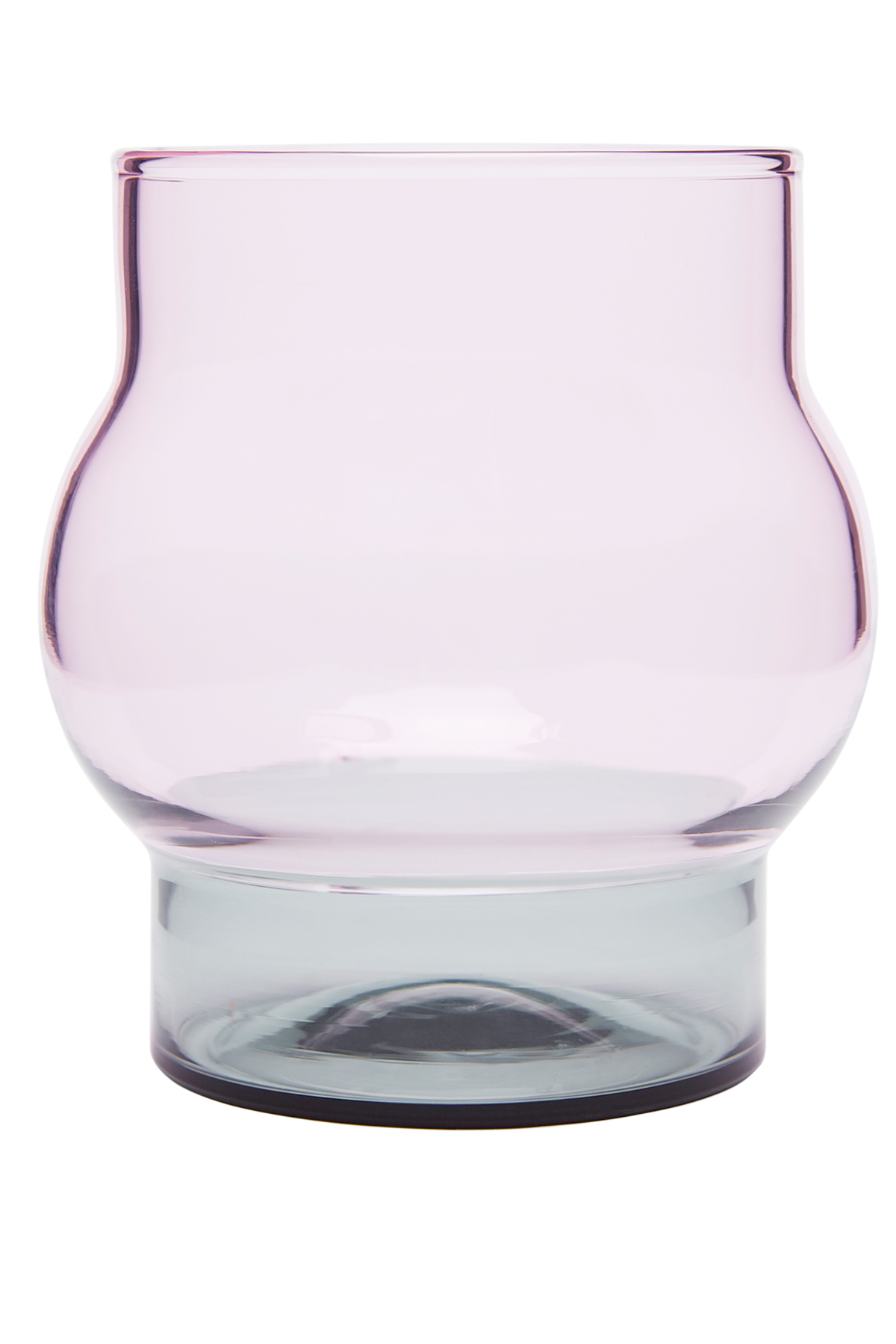 Bump short glass, £60 for two, Tom Dixon