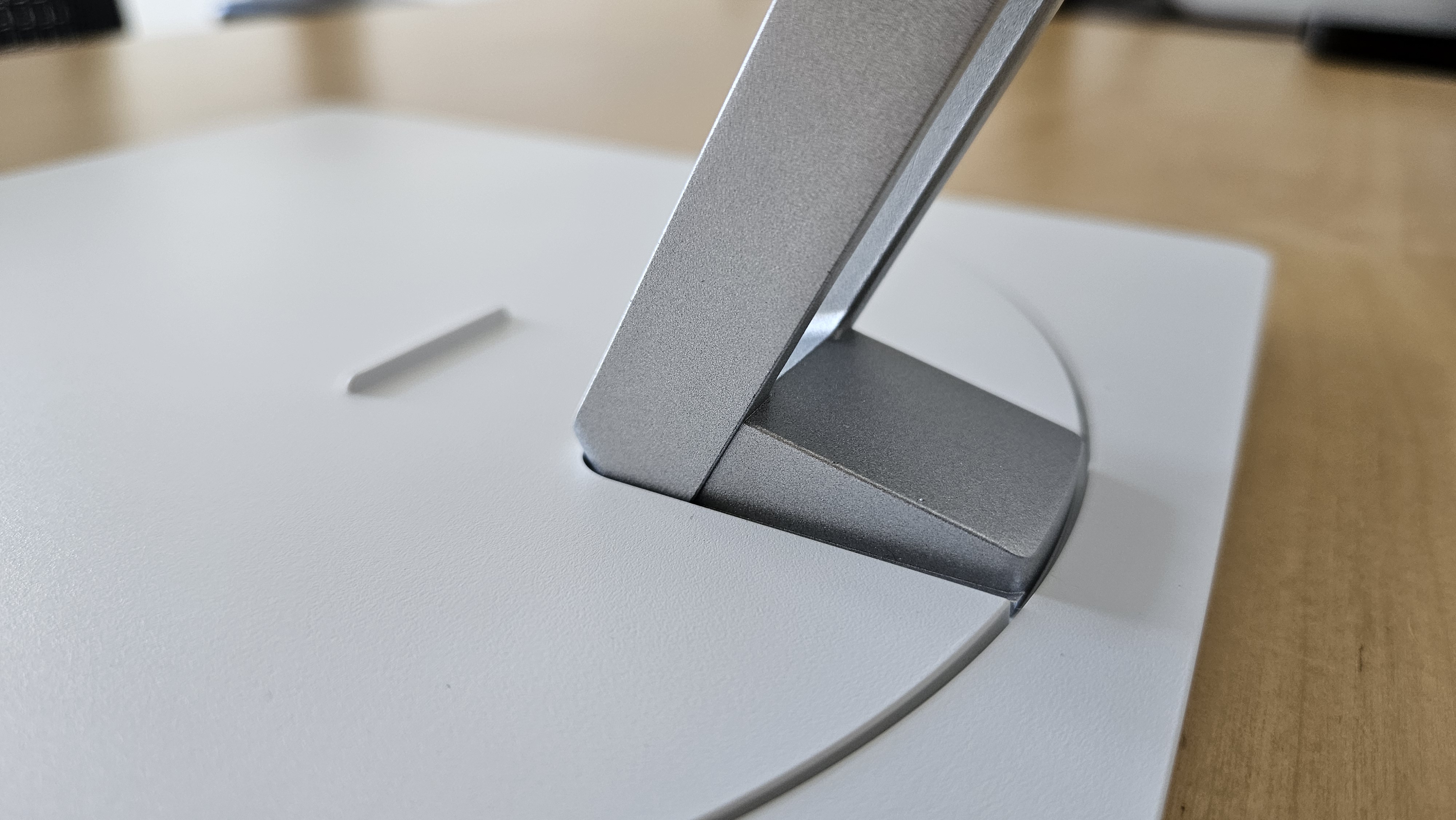 The Acer CE320QK X monitor on a desk