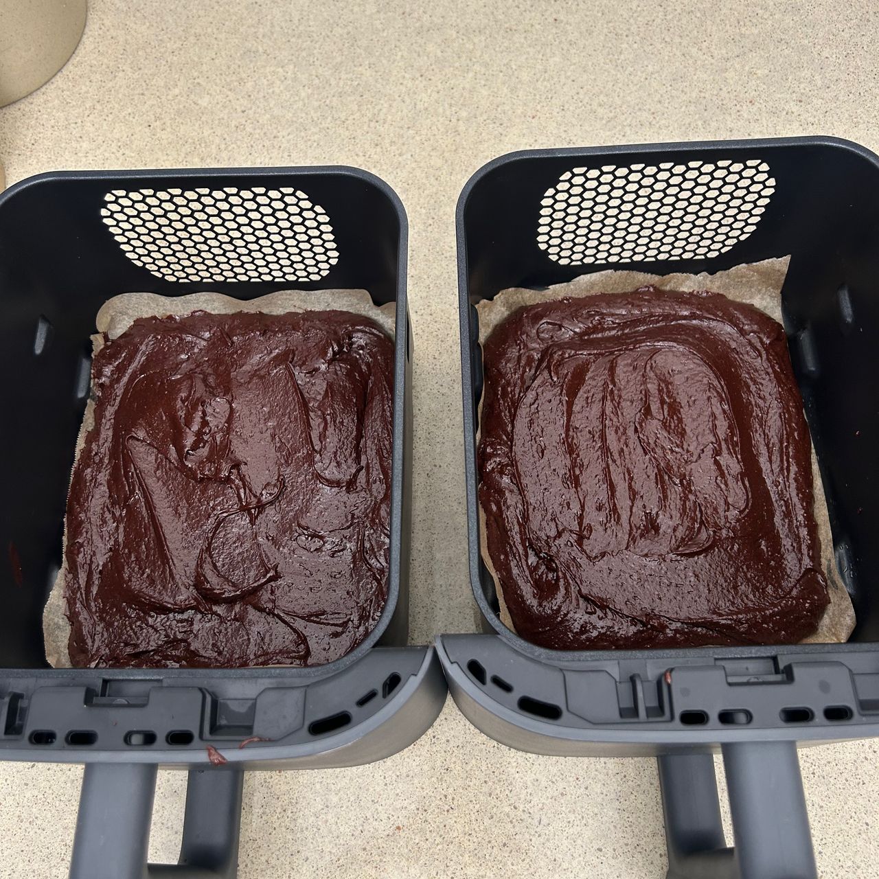 Testing the Ninja Double Stack air fryer at home