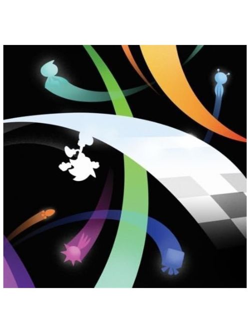 Sonic Colors: Ultimate (random Sprite-Colored Vinyl)