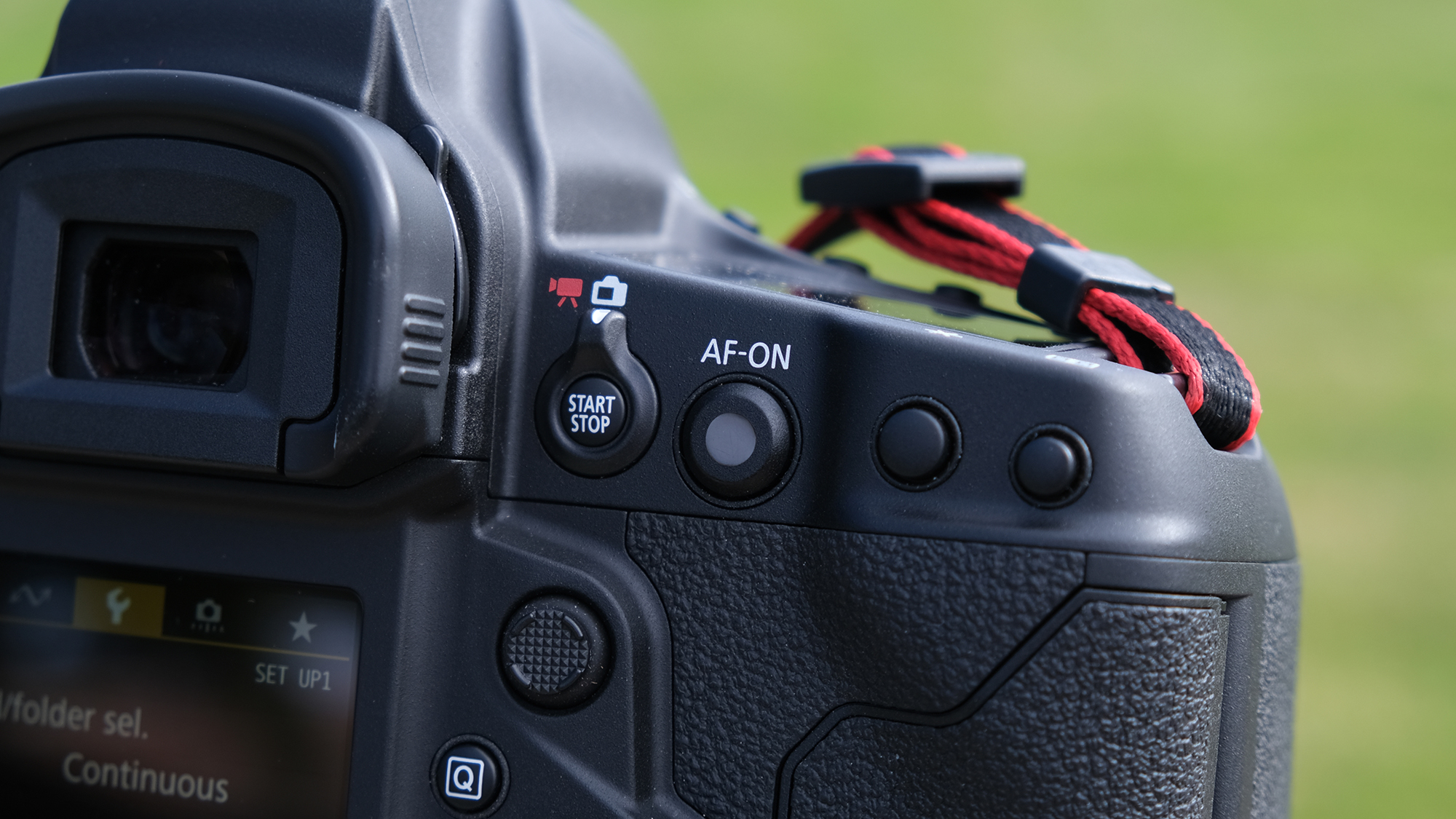 Canon 1DX Mark III