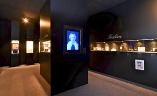 'Brilliant' diamond exhibition at Masterpiece London