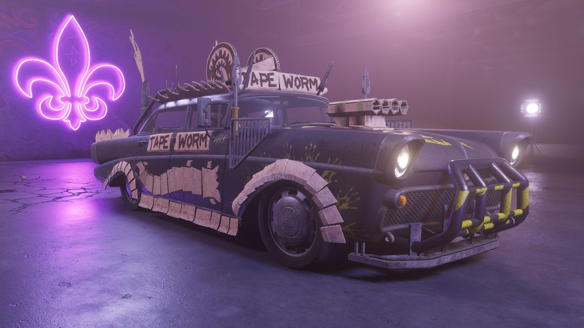 Saints Row