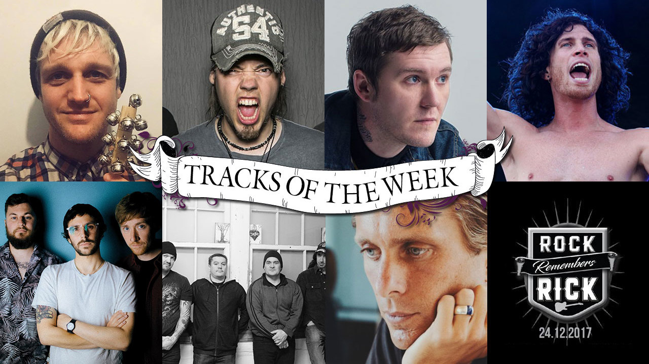 Tracks Of The Week