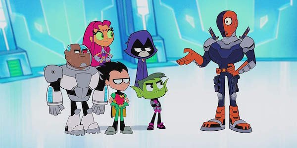 Teen Titans Go! To The Movies Reviews Are In, Here's What The Critics Are  Saying | Cinemablend