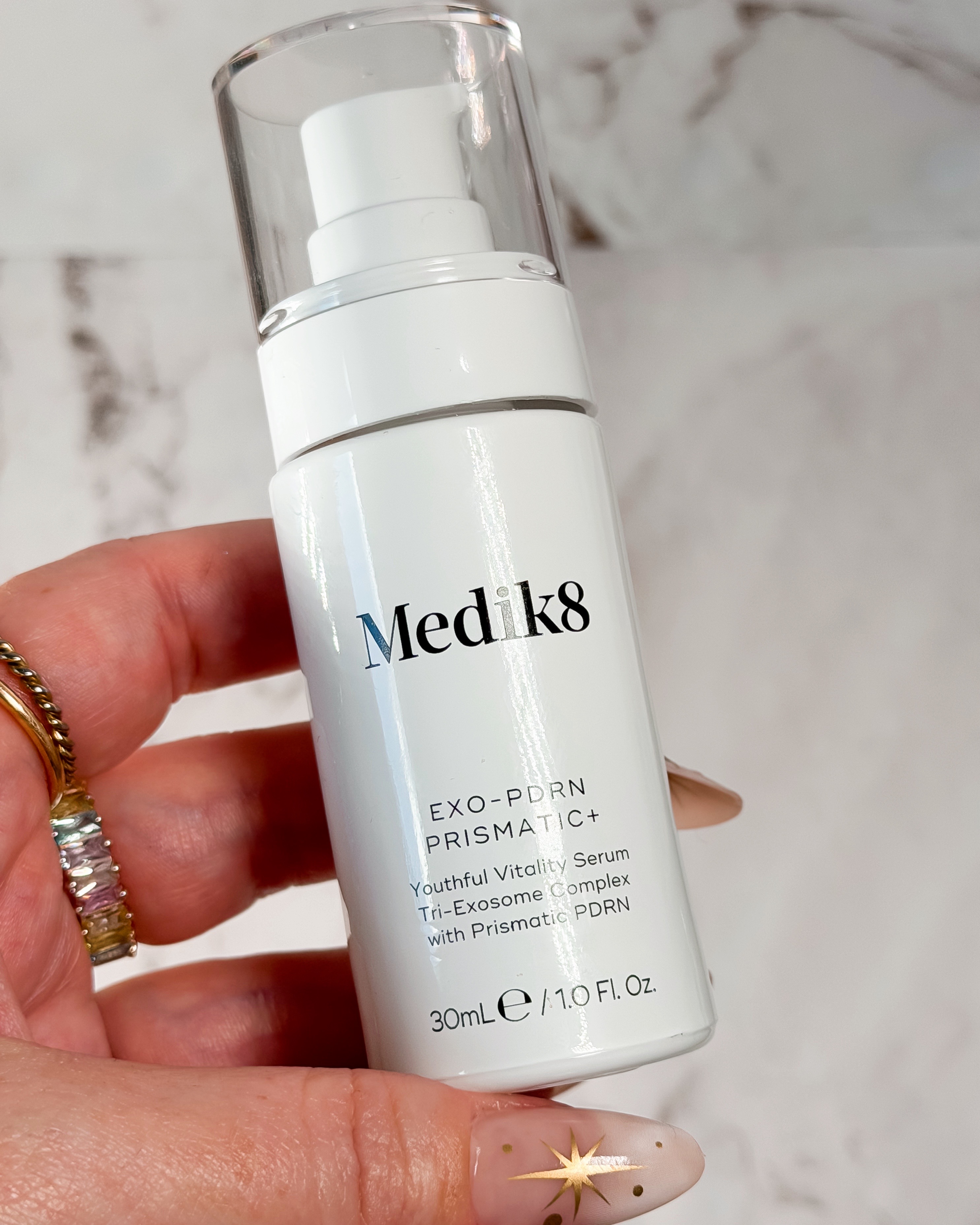 Medik8 Exo-PDRN Prismatic+ Serum