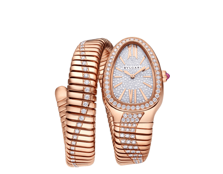 Serpenti Tubogas Watch