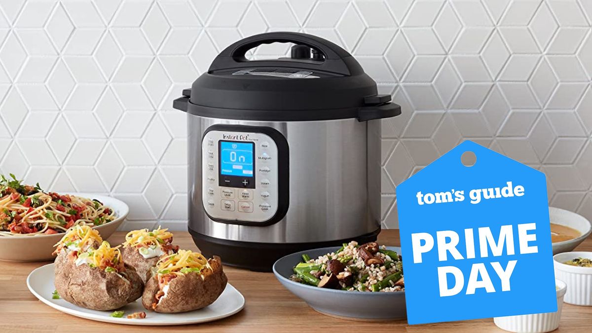 The best Prime Day kitchen deals for home cooks Tom's Guide