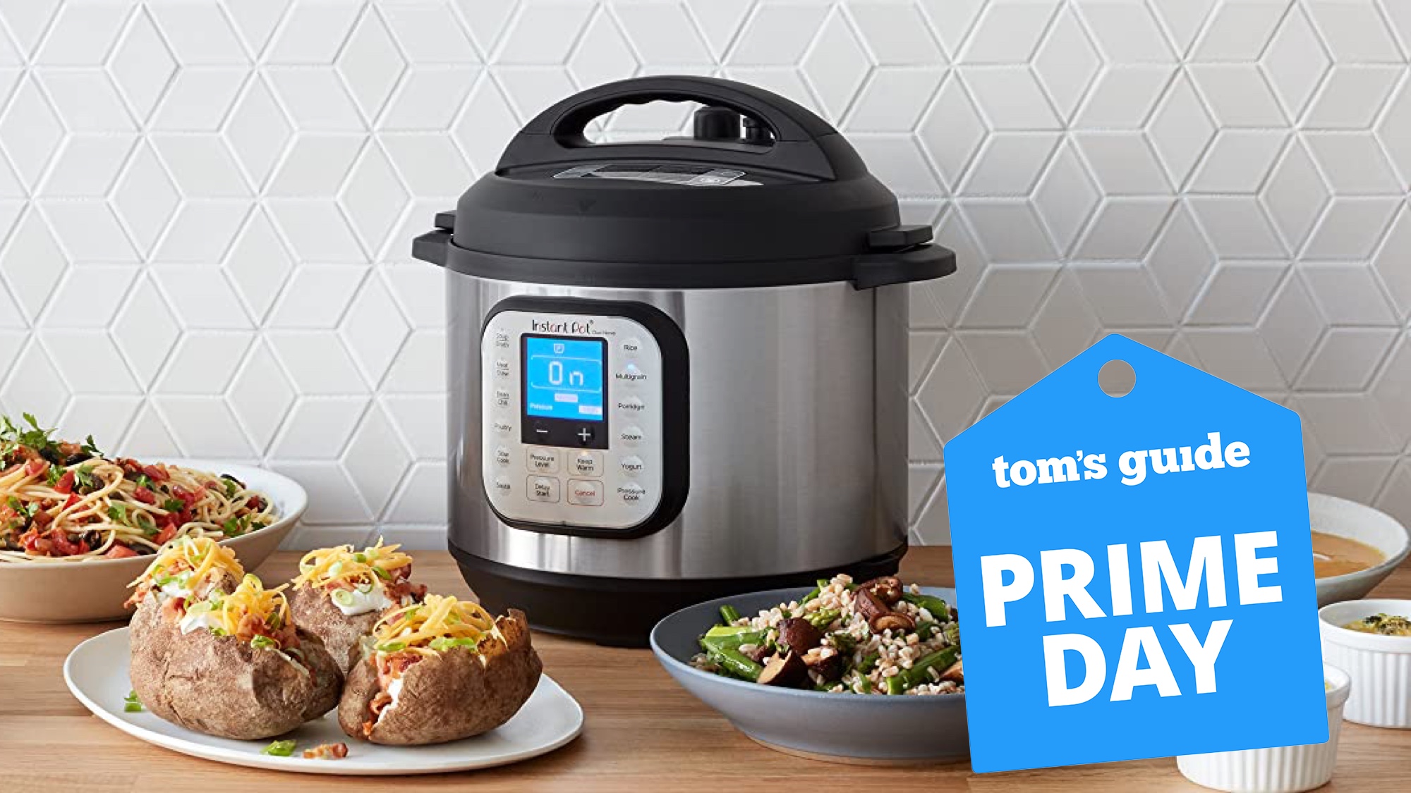 COSORI 8-Qt. Multi-Function Pressure Cooker at $60 for today only