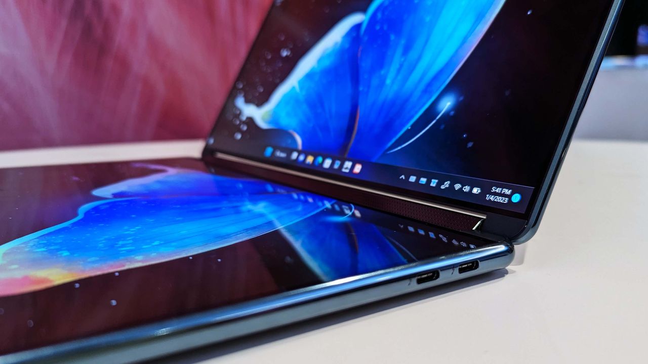Lenovo YogaBook 9i