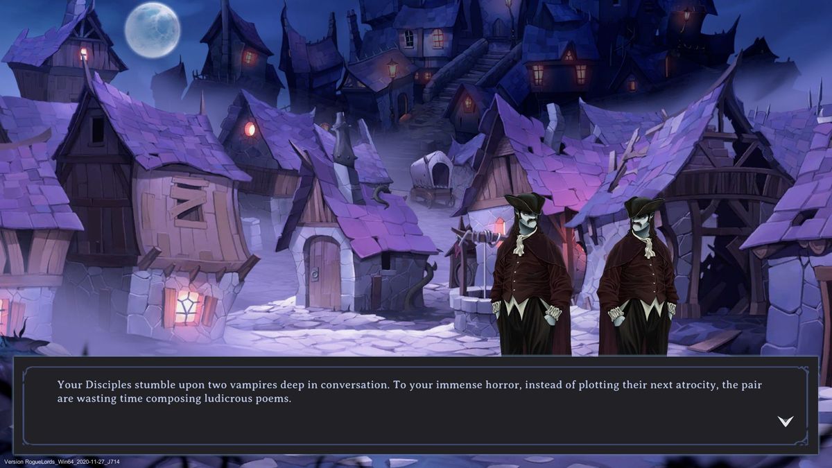 Rogue Lords