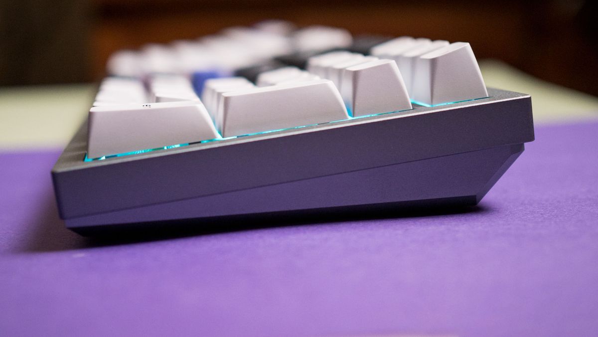 Keychron Q6 Pro review