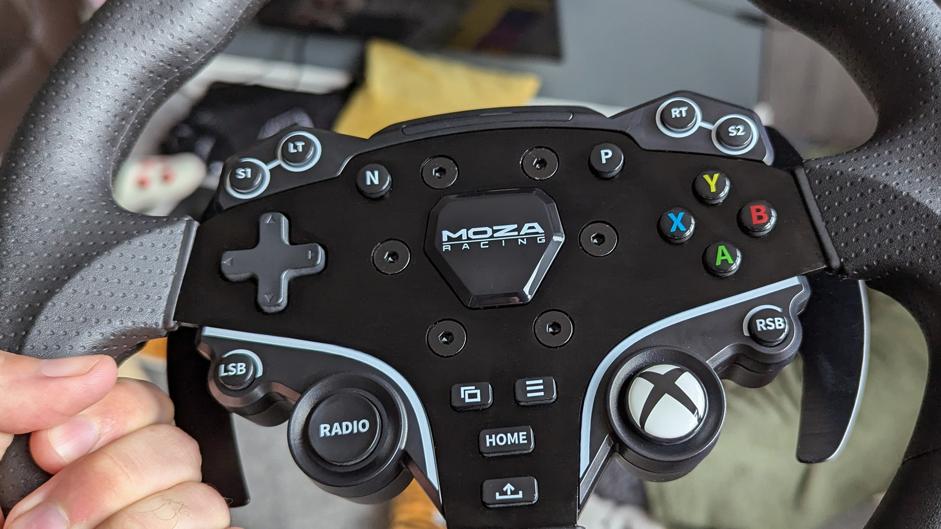 I just found my favorite direct-drive racing wheel for Xbox — perfect for a beginner's budget and the best I've tested